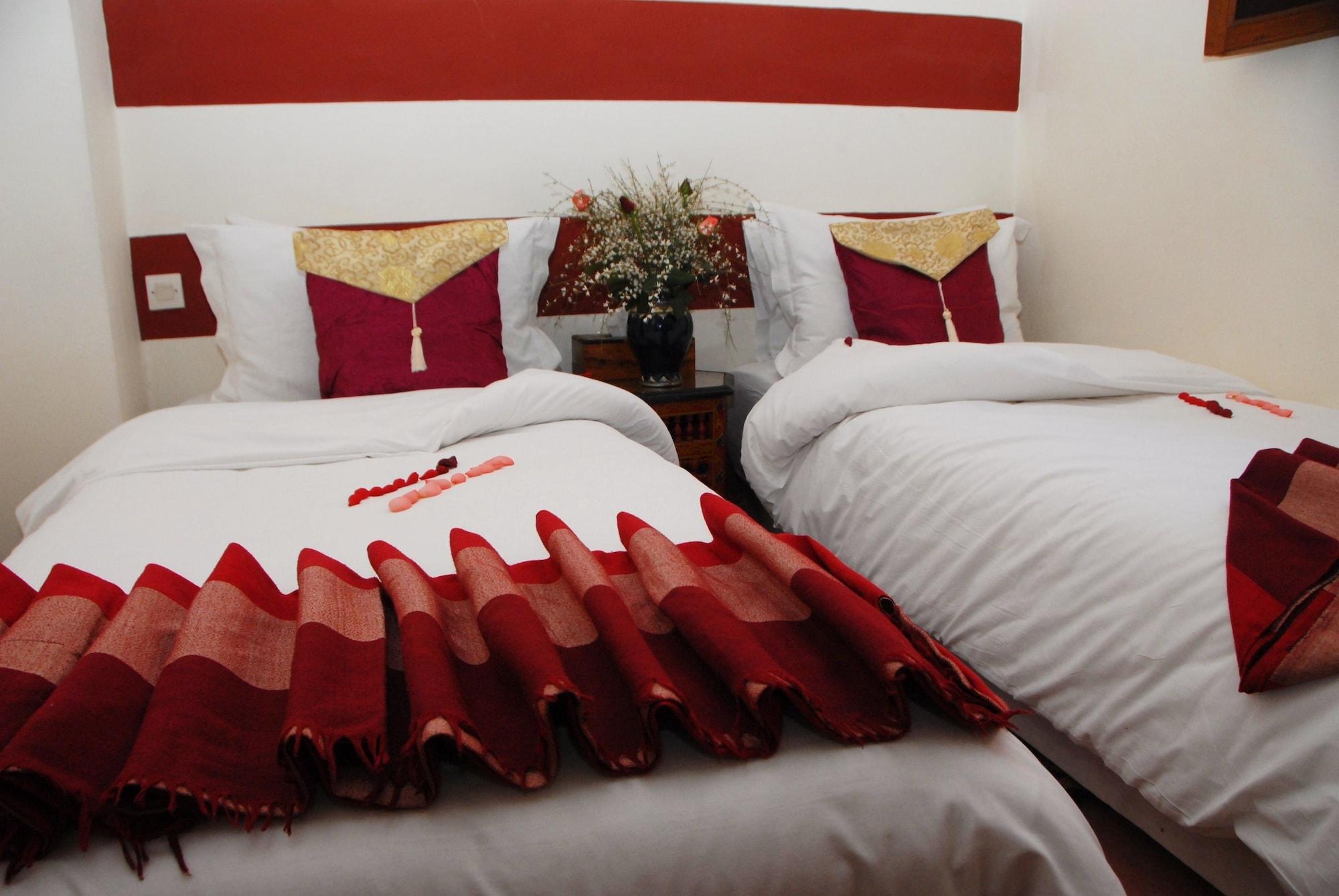 Riad Jonan & Spa Marrakesh Luaran gambar
