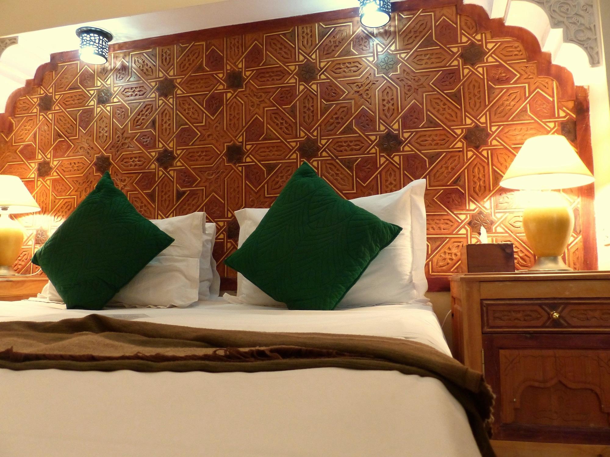 Riad Jonan & Spa Marrakesh Luaran gambar