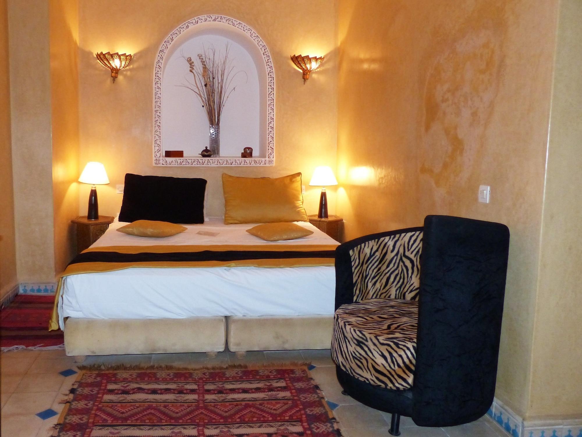 Riad Jonan & Spa Marrakesh Luaran gambar