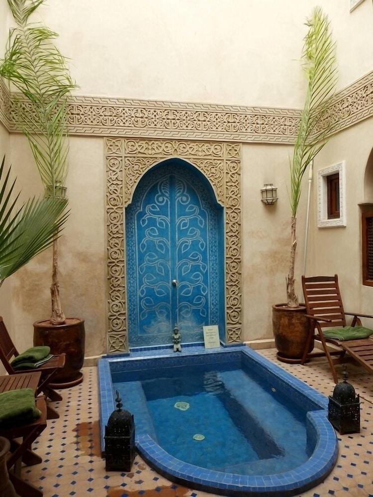 Riad Jonan & Spa Marrakesh Luaran gambar