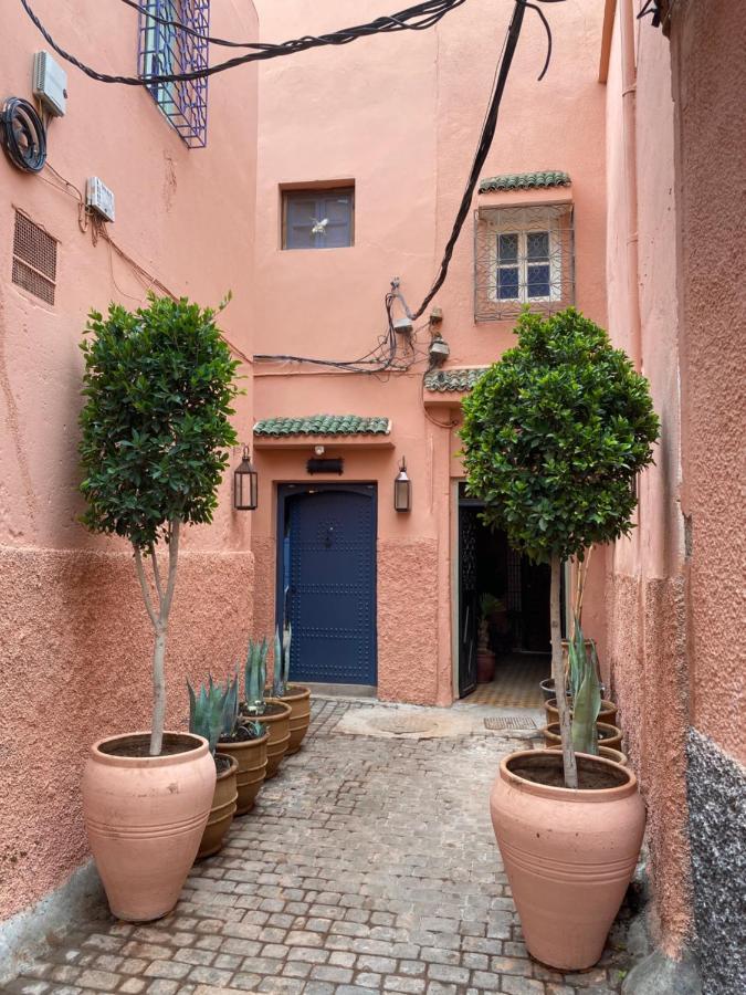 Riad Jonan & Spa Marrakesh Luaran gambar