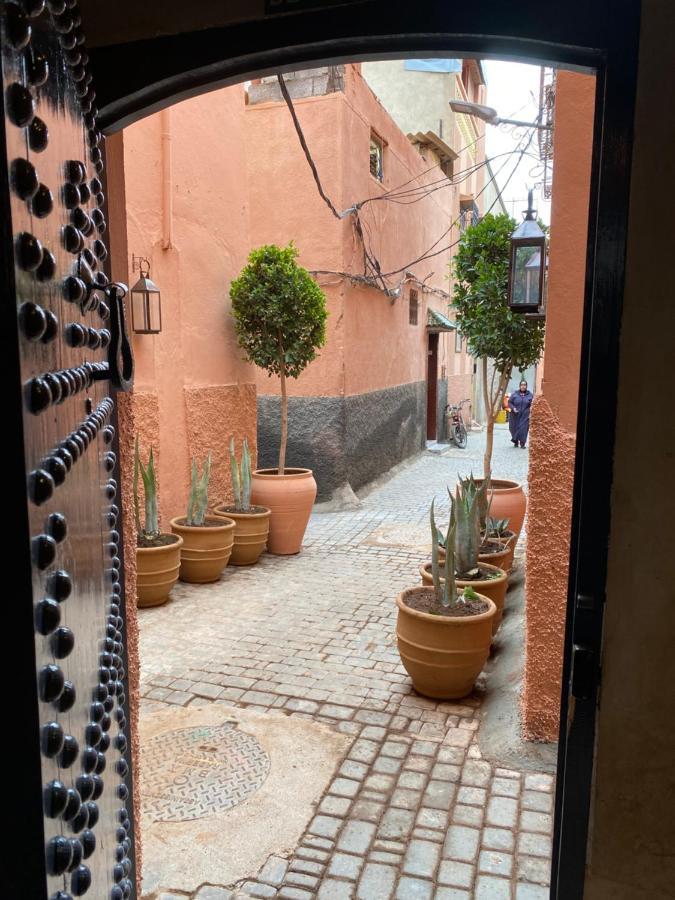 Riad Jonan & Spa Marrakesh Luaran gambar