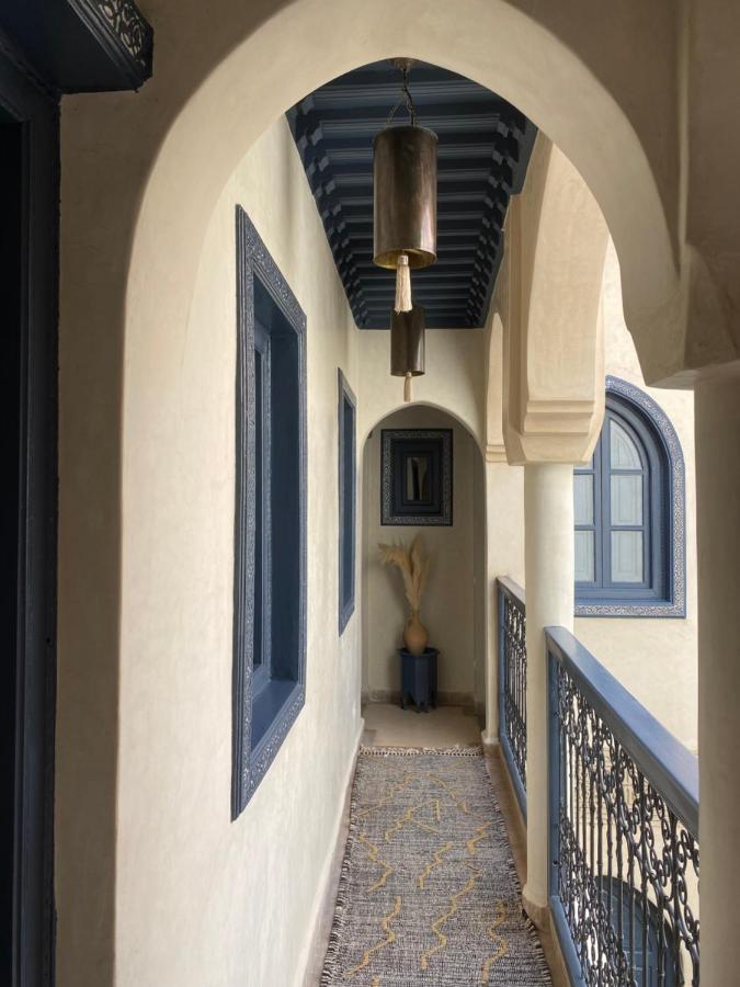 Riad Jonan & Spa Marrakesh Luaran gambar
