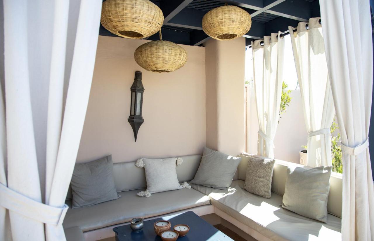Riad Jonan & Spa Marrakesh Luaran gambar