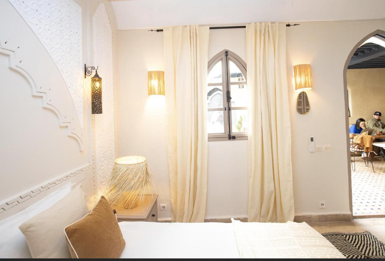 Riad Jonan & Spa Marrakesh Luaran gambar