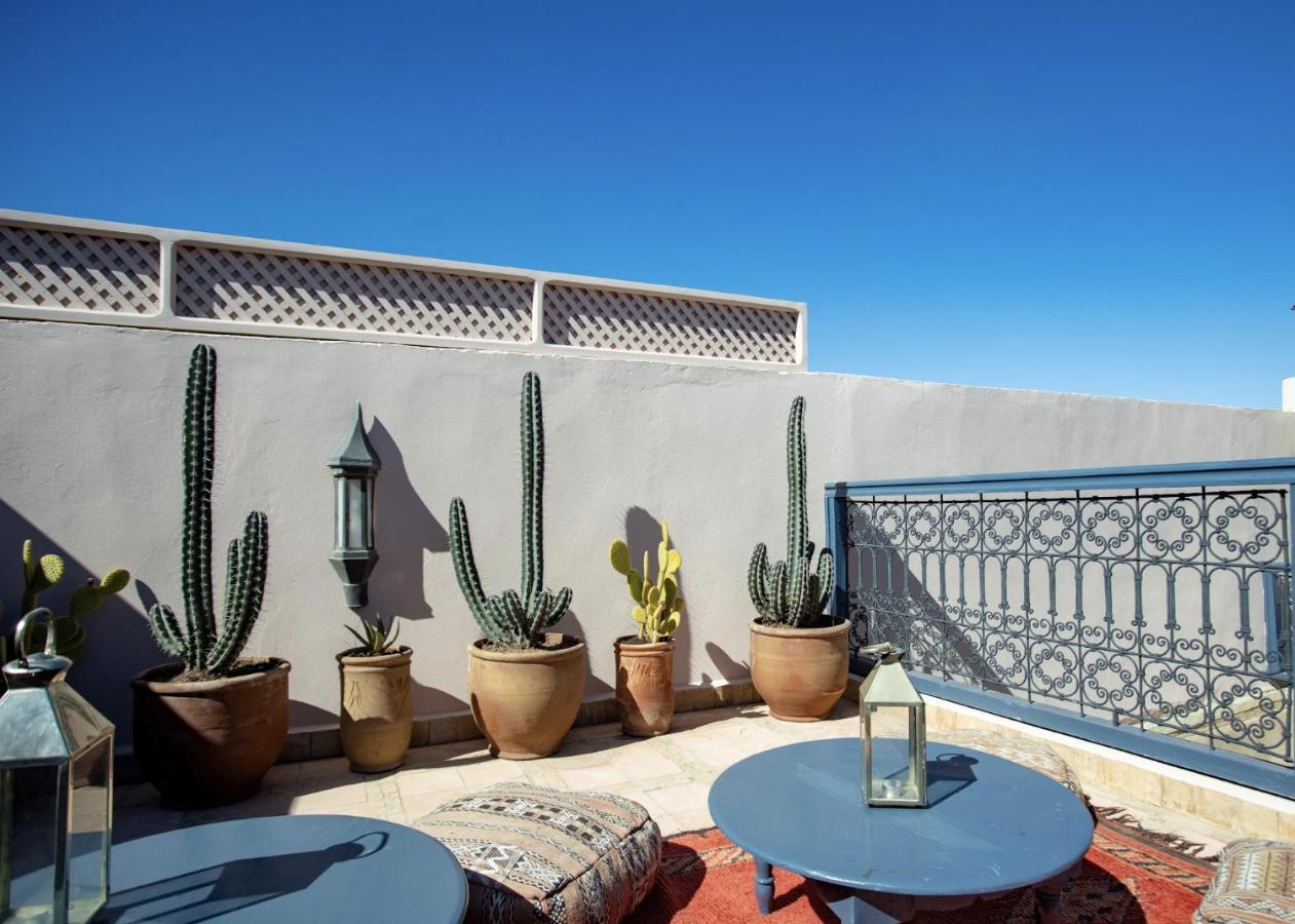 Riad Jonan & Spa Marrakesh Luaran gambar
