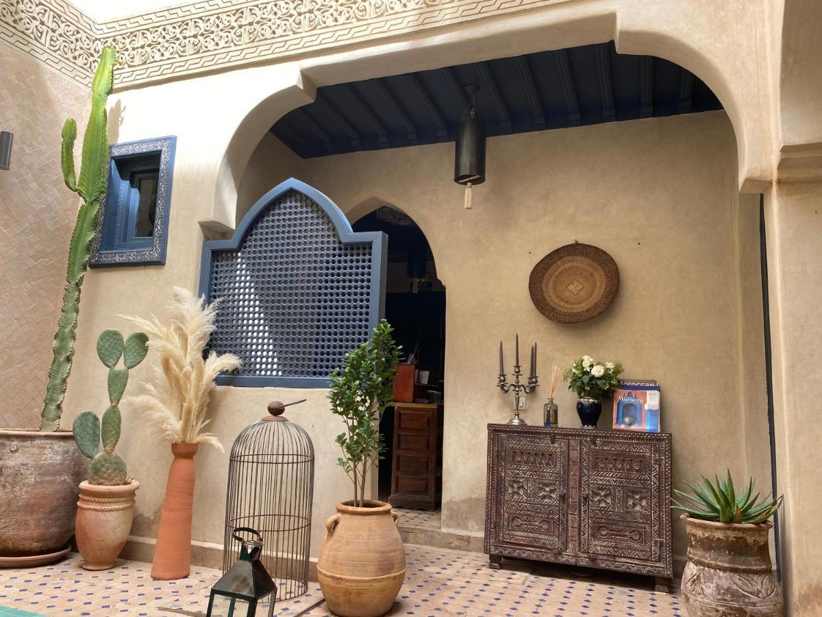 Riad Jonan & Spa Marrakesh Luaran gambar