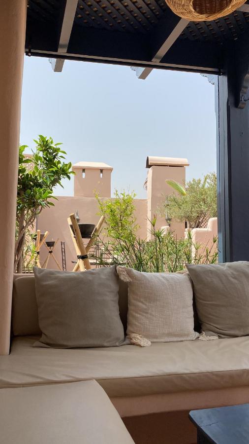 Riad Jonan & Spa Marrakesh Luaran gambar