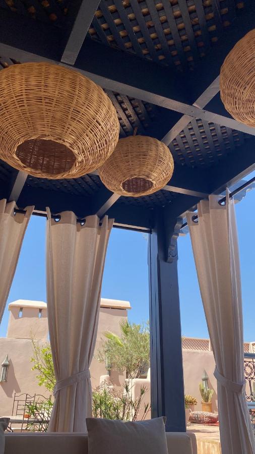 Riad Jonan & Spa Marrakesh Luaran gambar