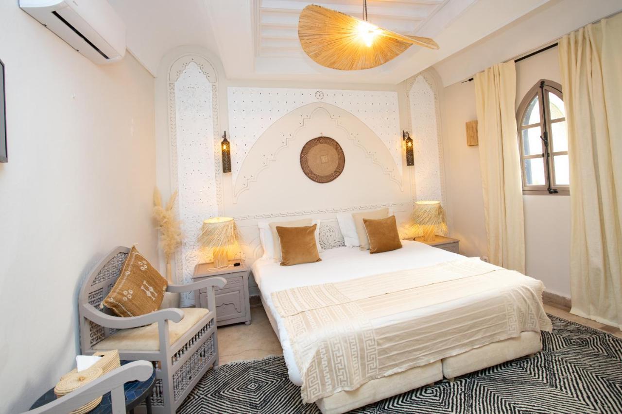 Riad Jonan & Spa Marrakesh Luaran gambar