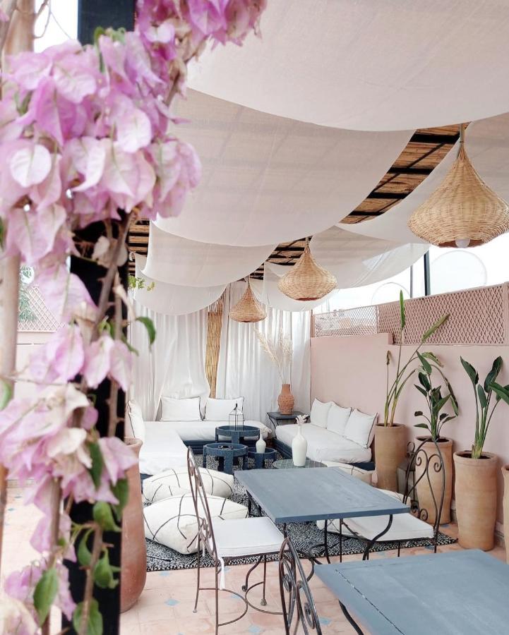 Riad Jonan & Spa Marrakesh Luaran gambar