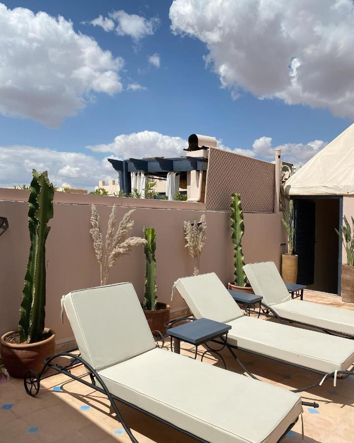 Riad Jonan & Spa Marrakesh Luaran gambar