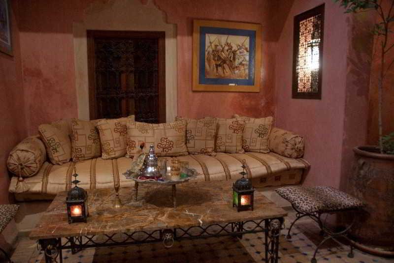 Riad Jonan & Spa Marrakesh Luaran gambar