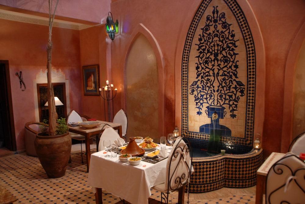 Riad Jonan & Spa Marrakesh Luaran gambar