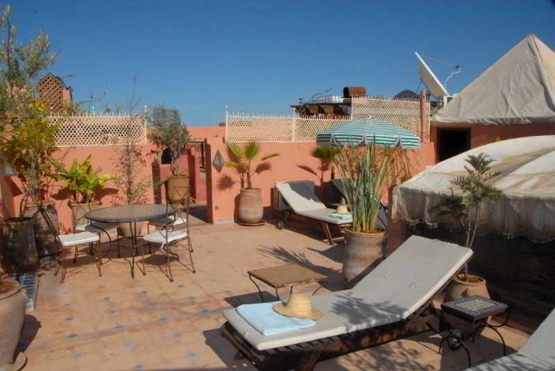 Riad Jonan & Spa Marrakesh Luaran gambar