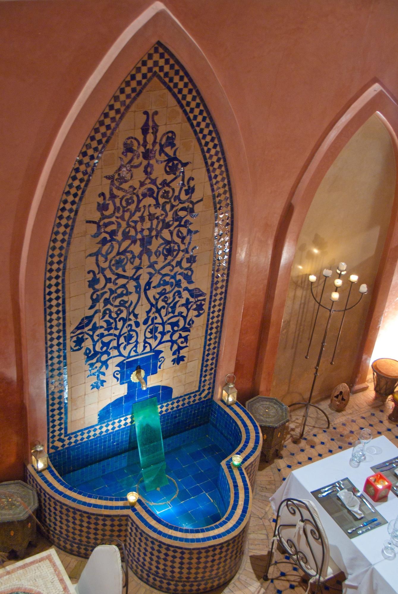 Riad Jonan & Spa Marrakesh Luaran gambar