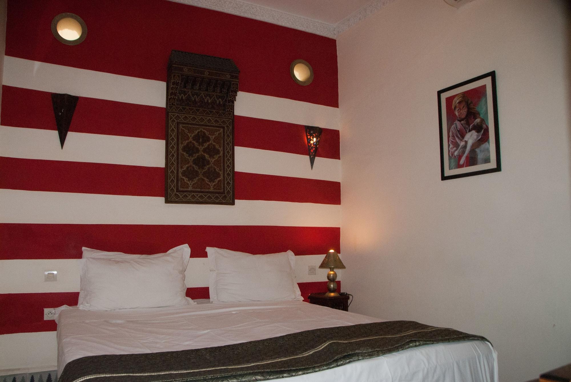 Riad Jonan & Spa Marrakesh Luaran gambar