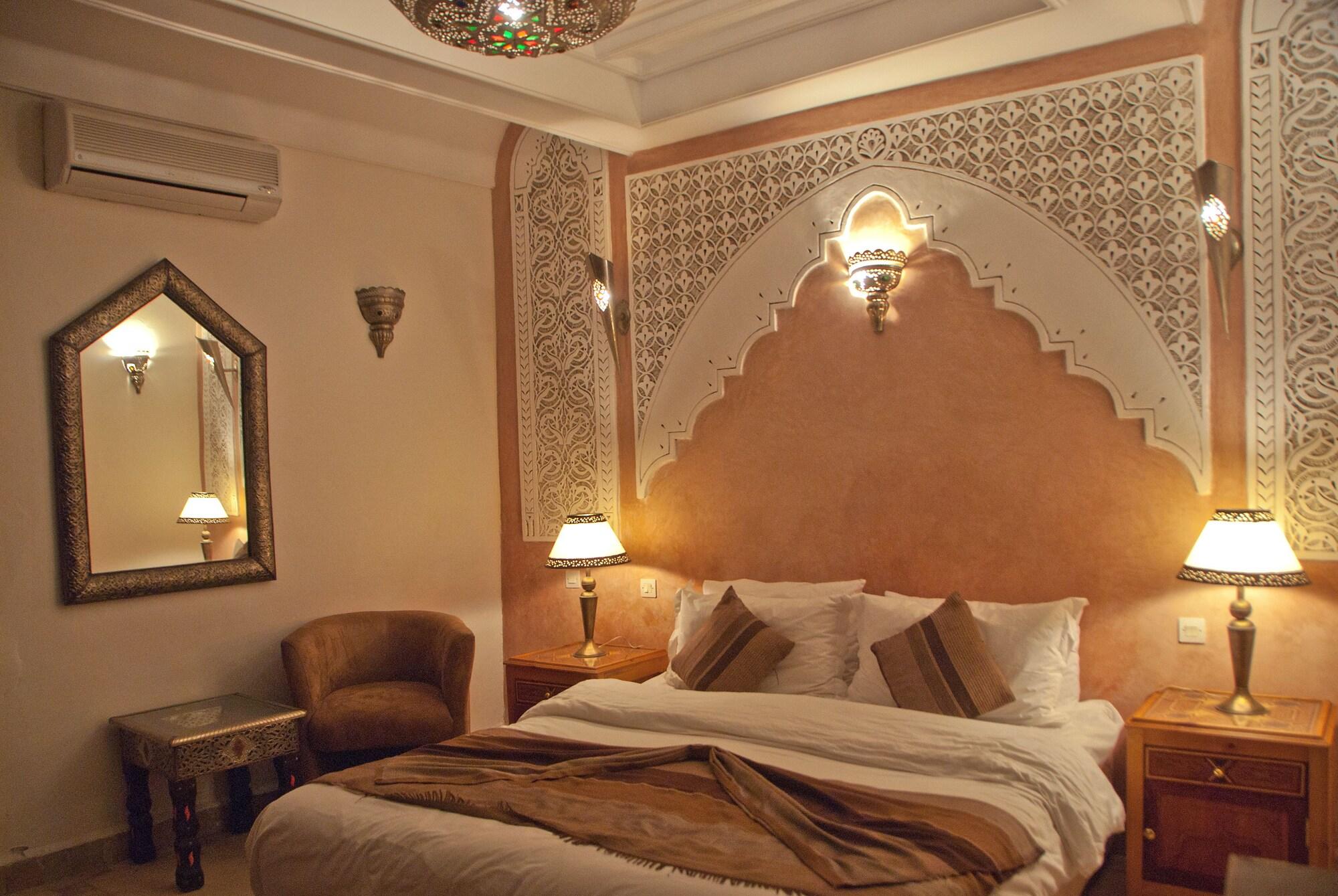 Riad Jonan & Spa Marrakesh Luaran gambar