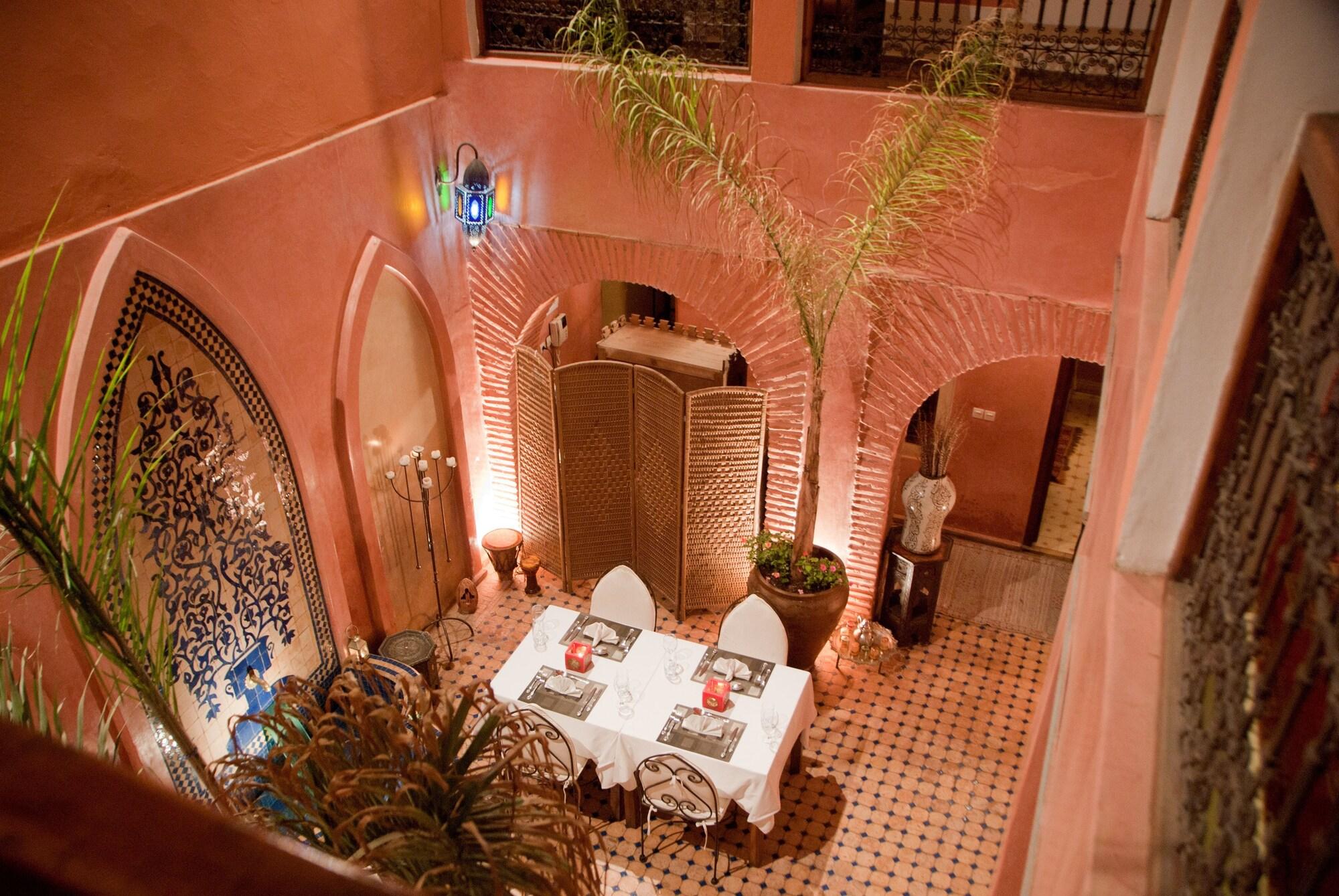 Riad Jonan & Spa Marrakesh Luaran gambar