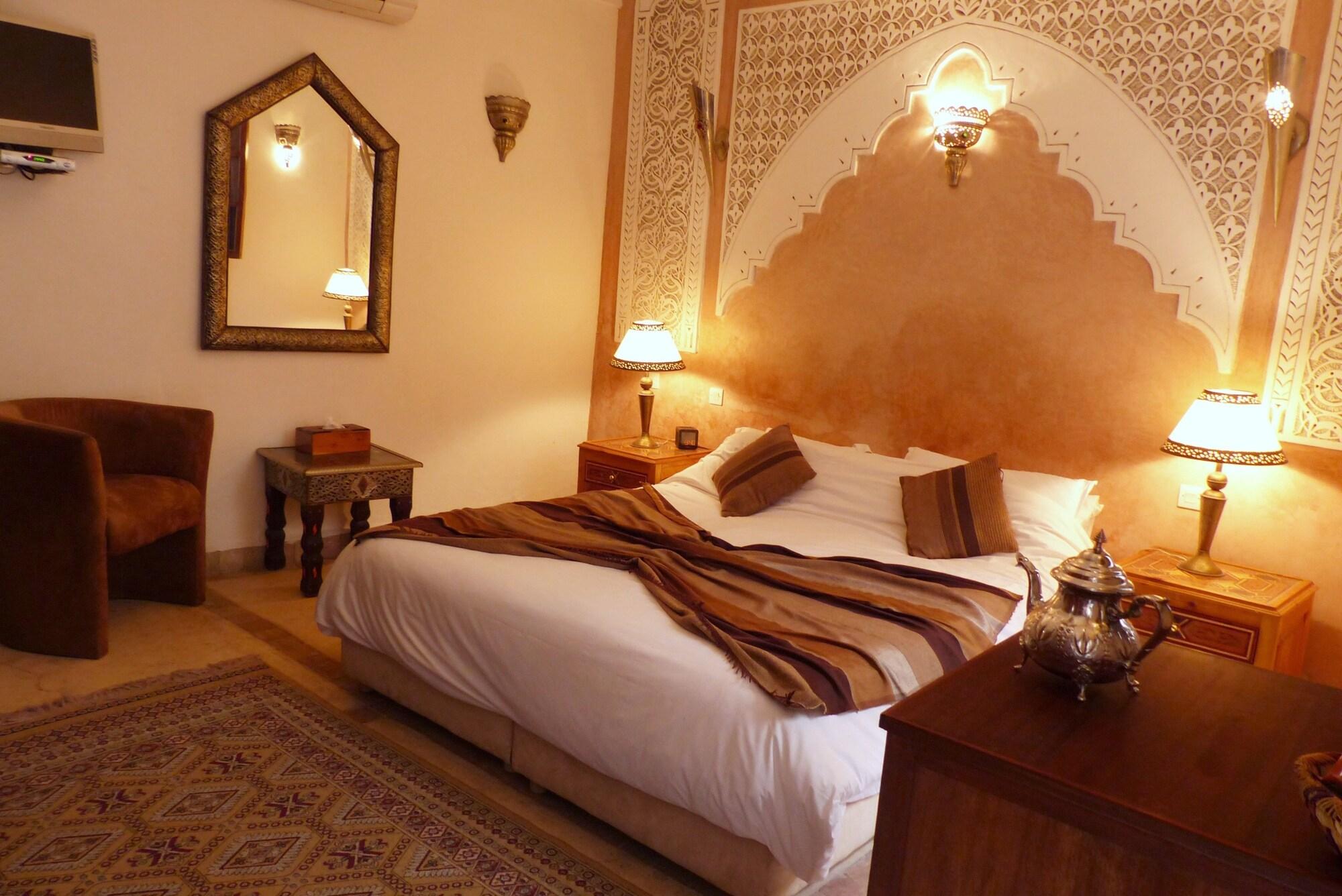 Riad Jonan & Spa Marrakesh Luaran gambar