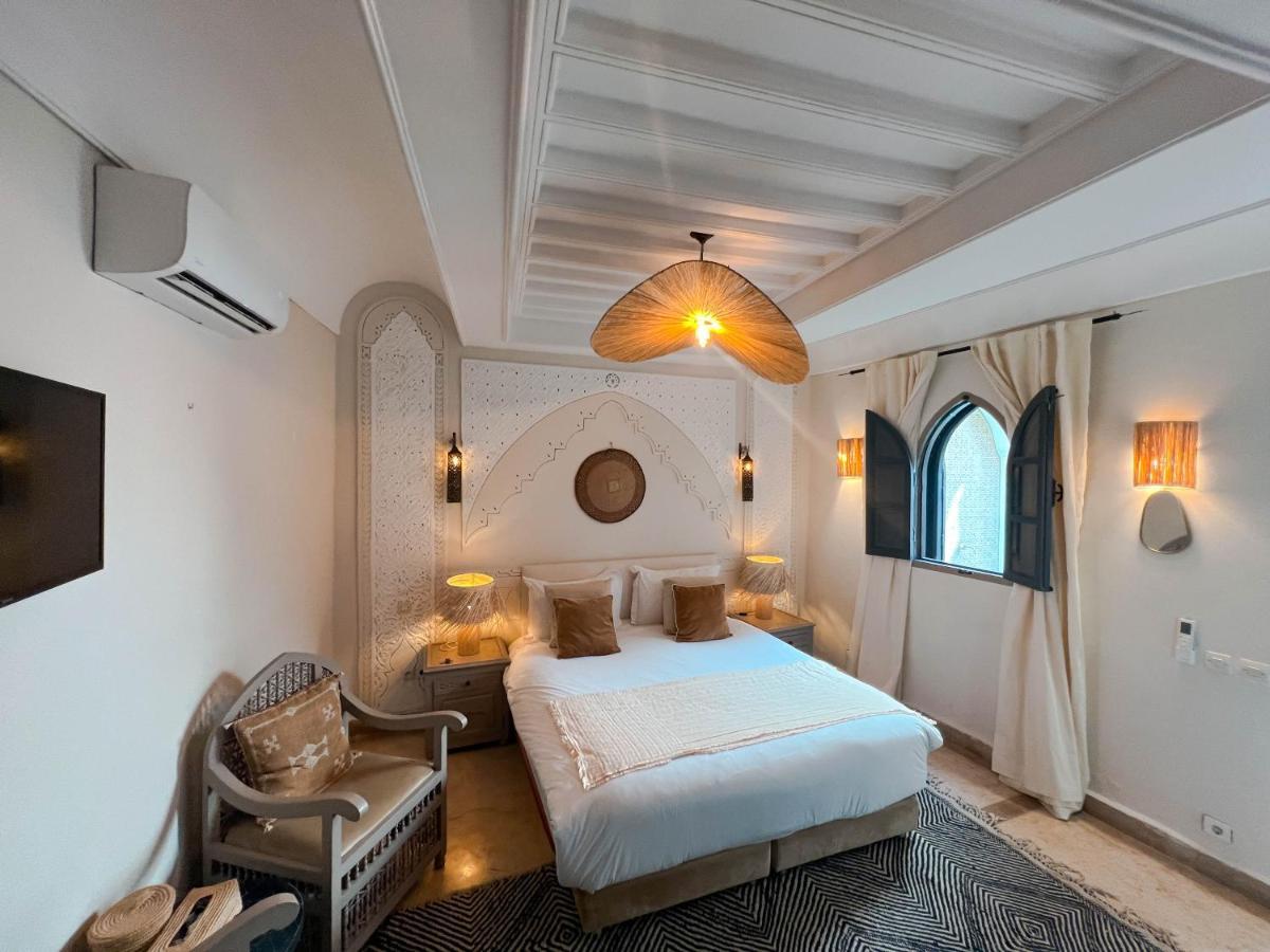 Riad Jonan & Spa Marrakesh Luaran gambar