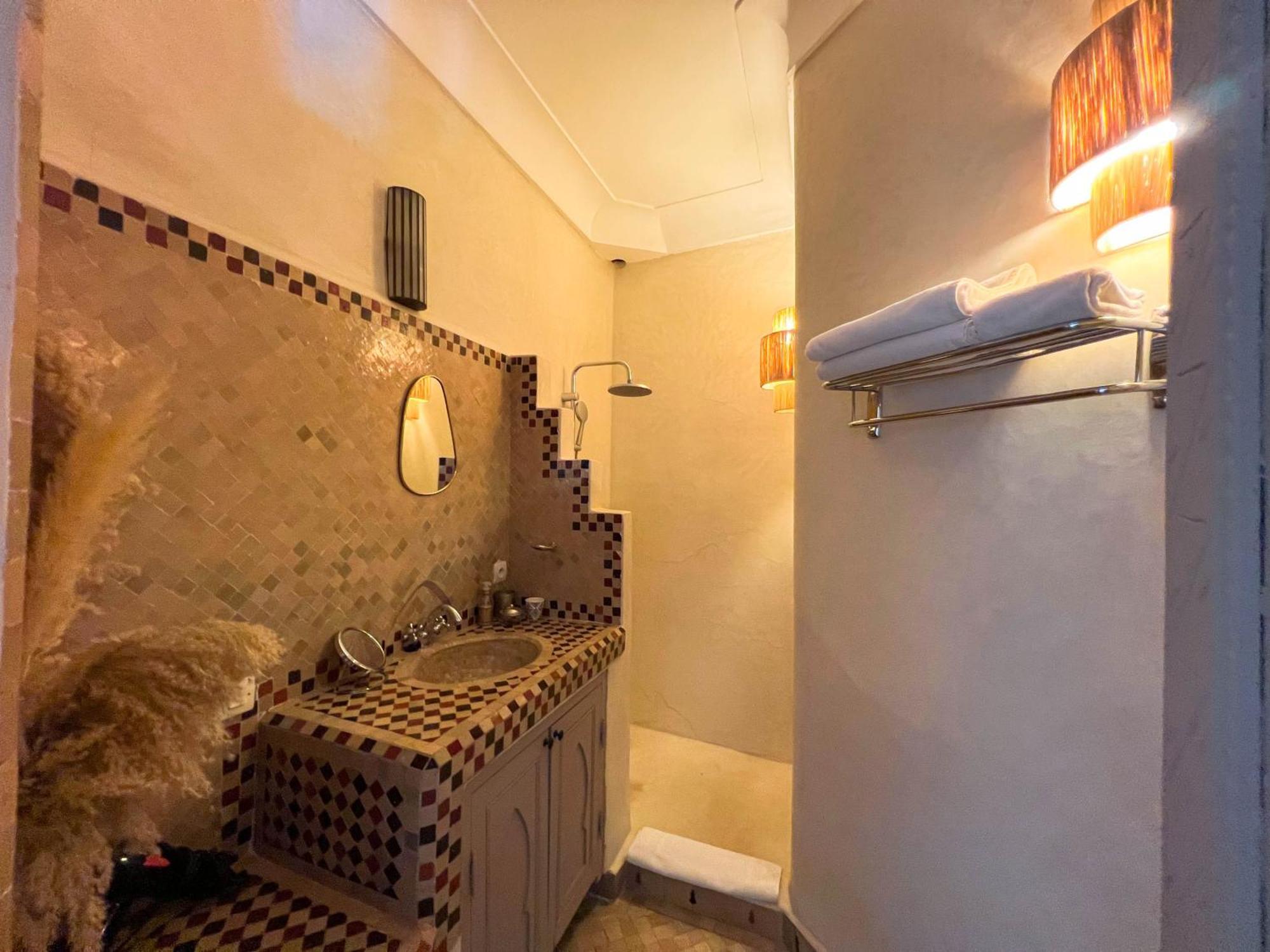 Riad Jonan & Spa Marrakesh Luaran gambar