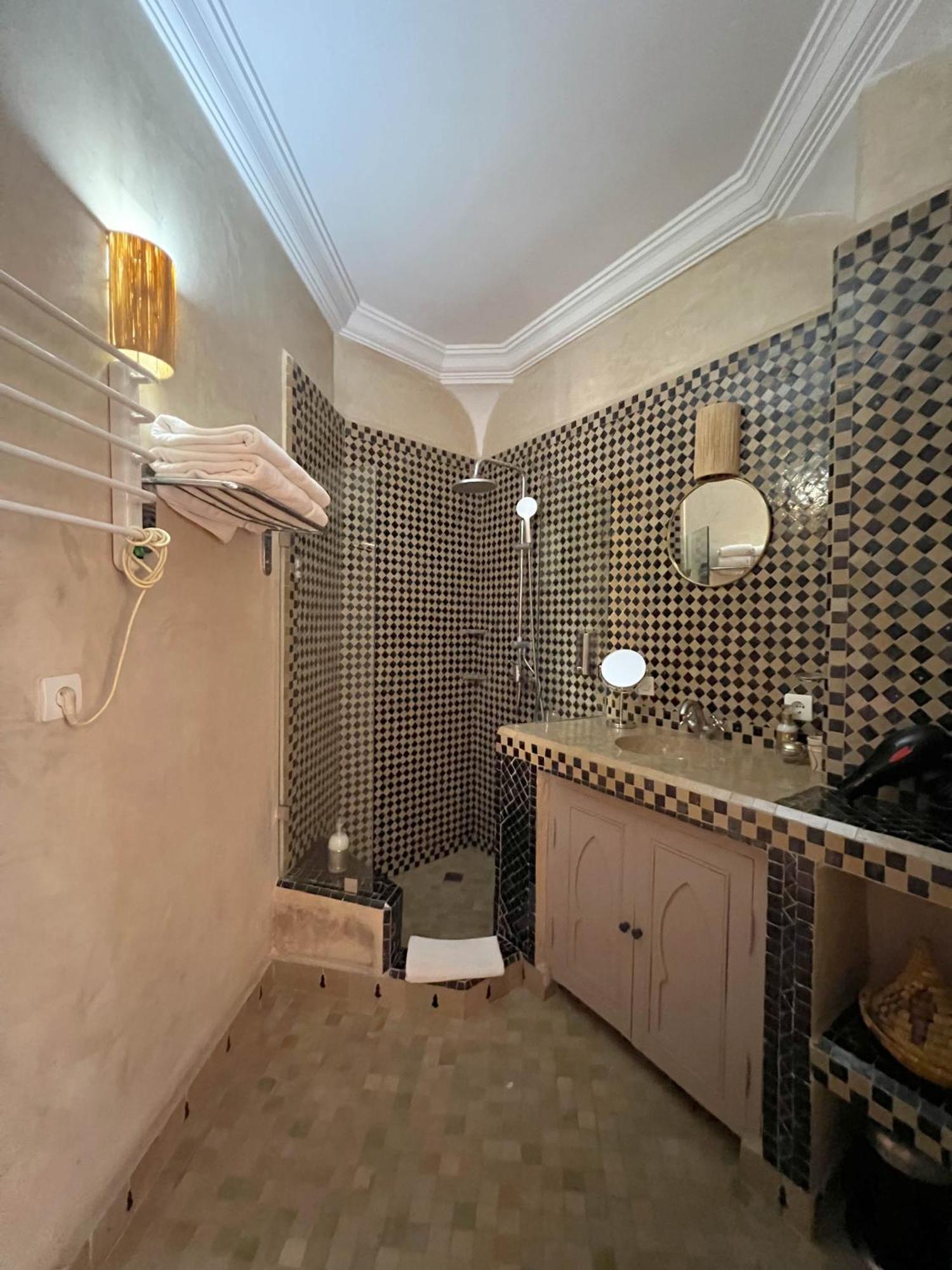 Riad Jonan & Spa Marrakesh Luaran gambar