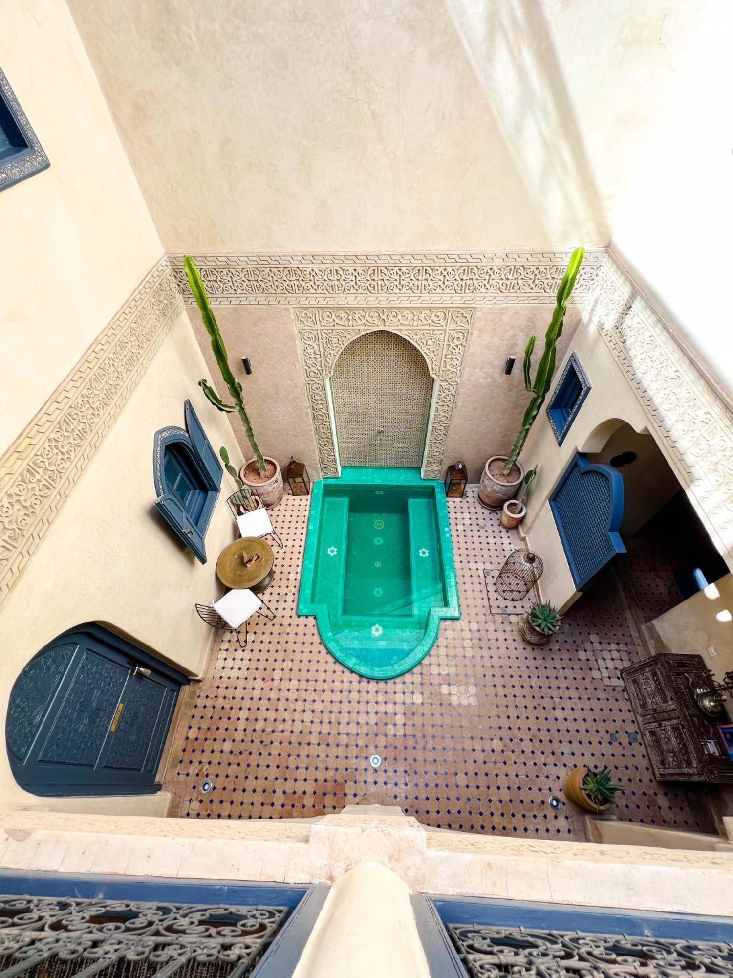 Riad Jonan & Spa Marrakesh Luaran gambar