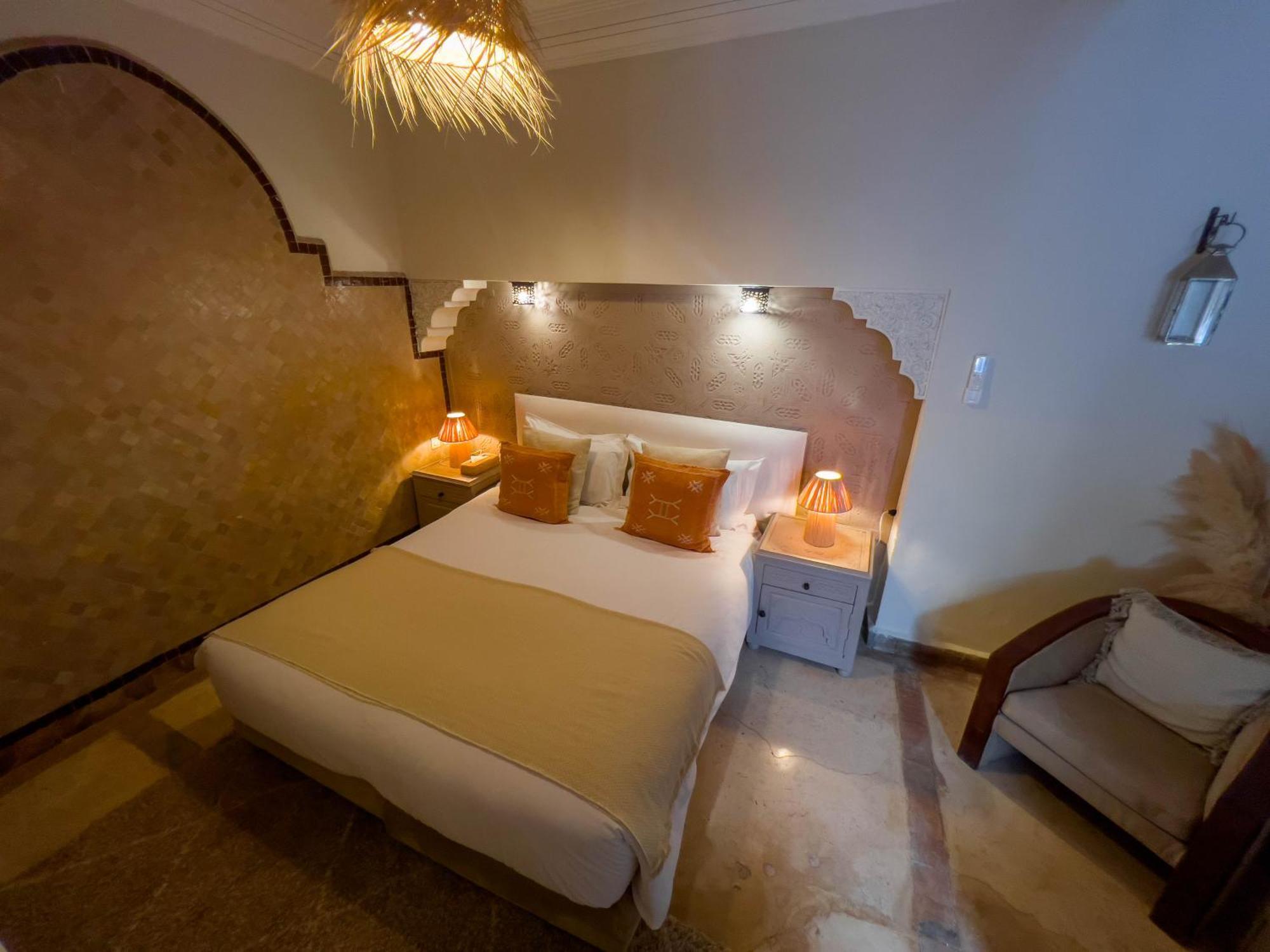 Riad Jonan & Spa Marrakesh Luaran gambar