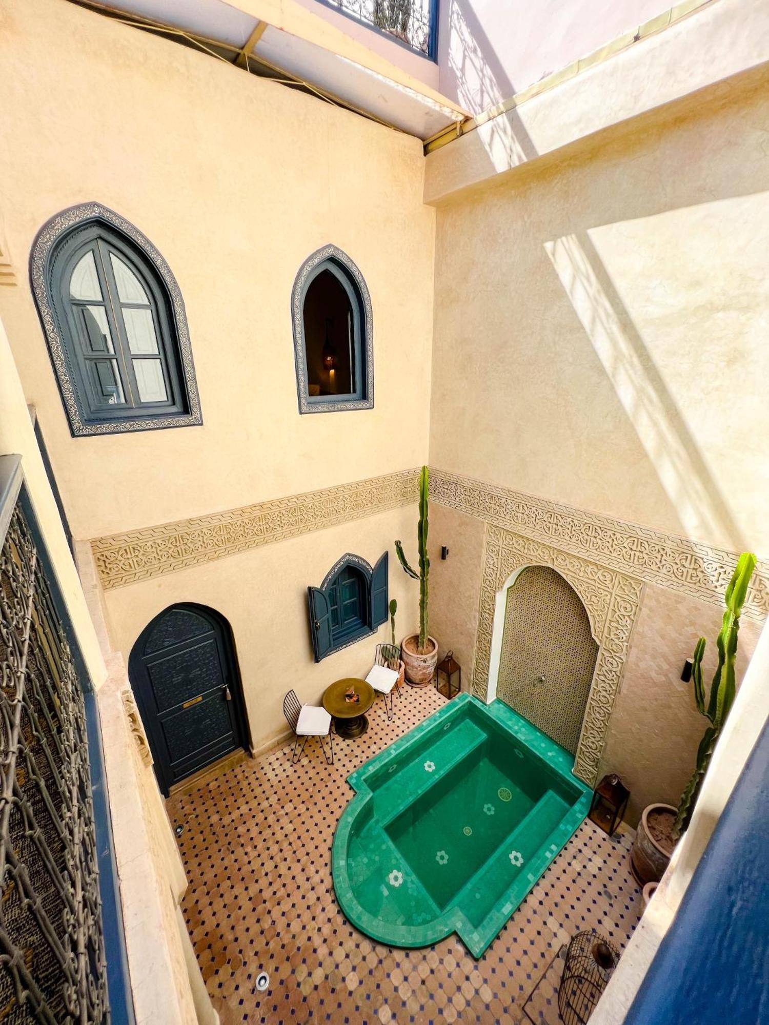 Riad Jonan & Spa Marrakesh Luaran gambar