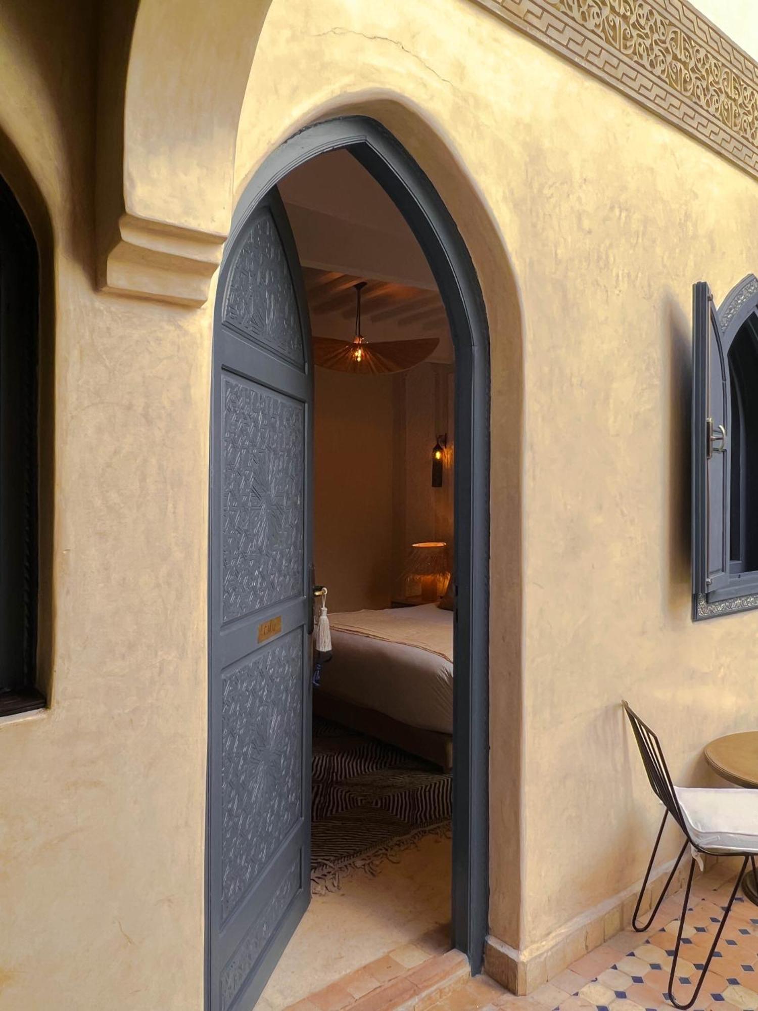 Riad Jonan & Spa Marrakesh Luaran gambar