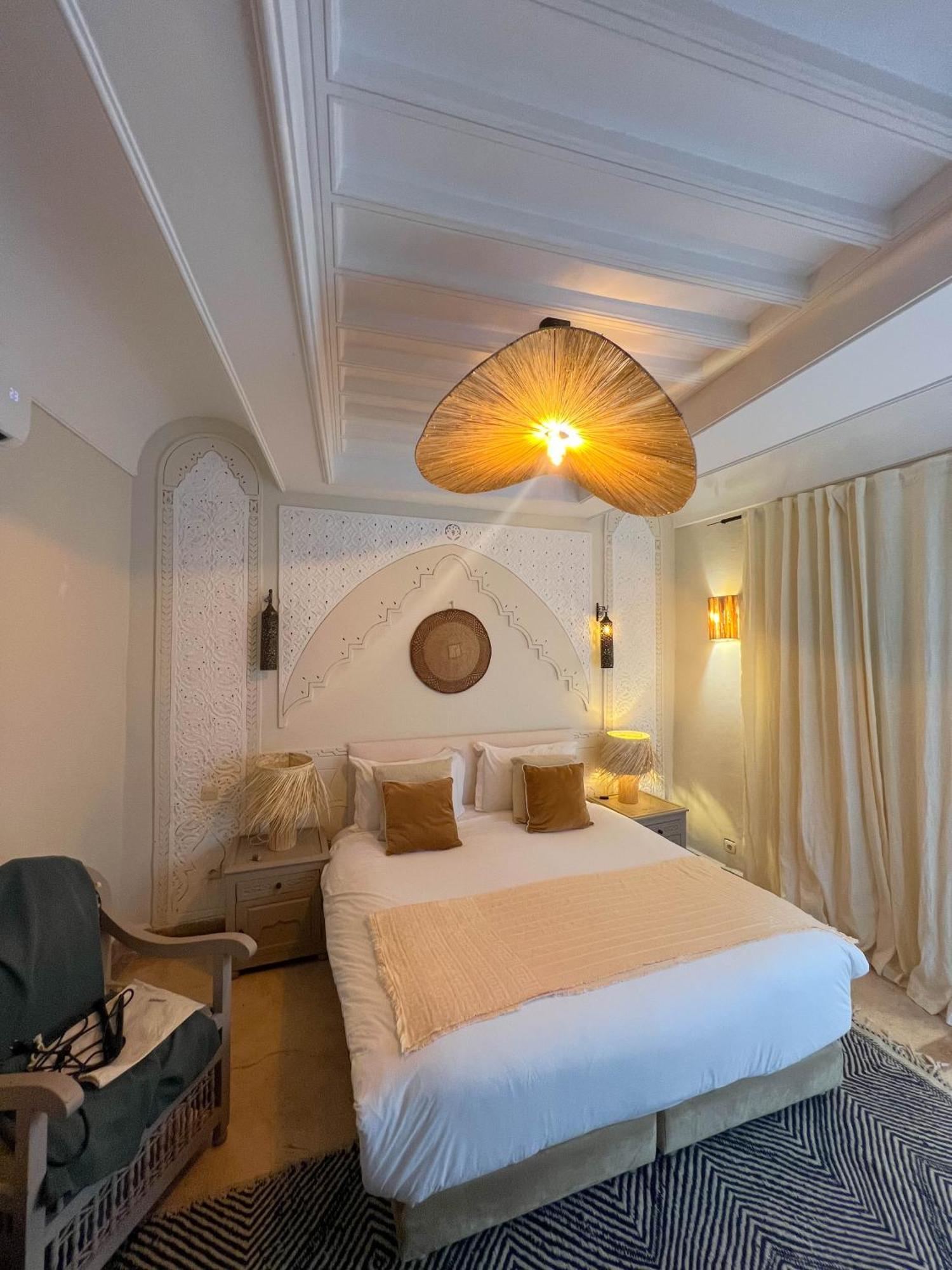 Riad Jonan & Spa Marrakesh Luaran gambar