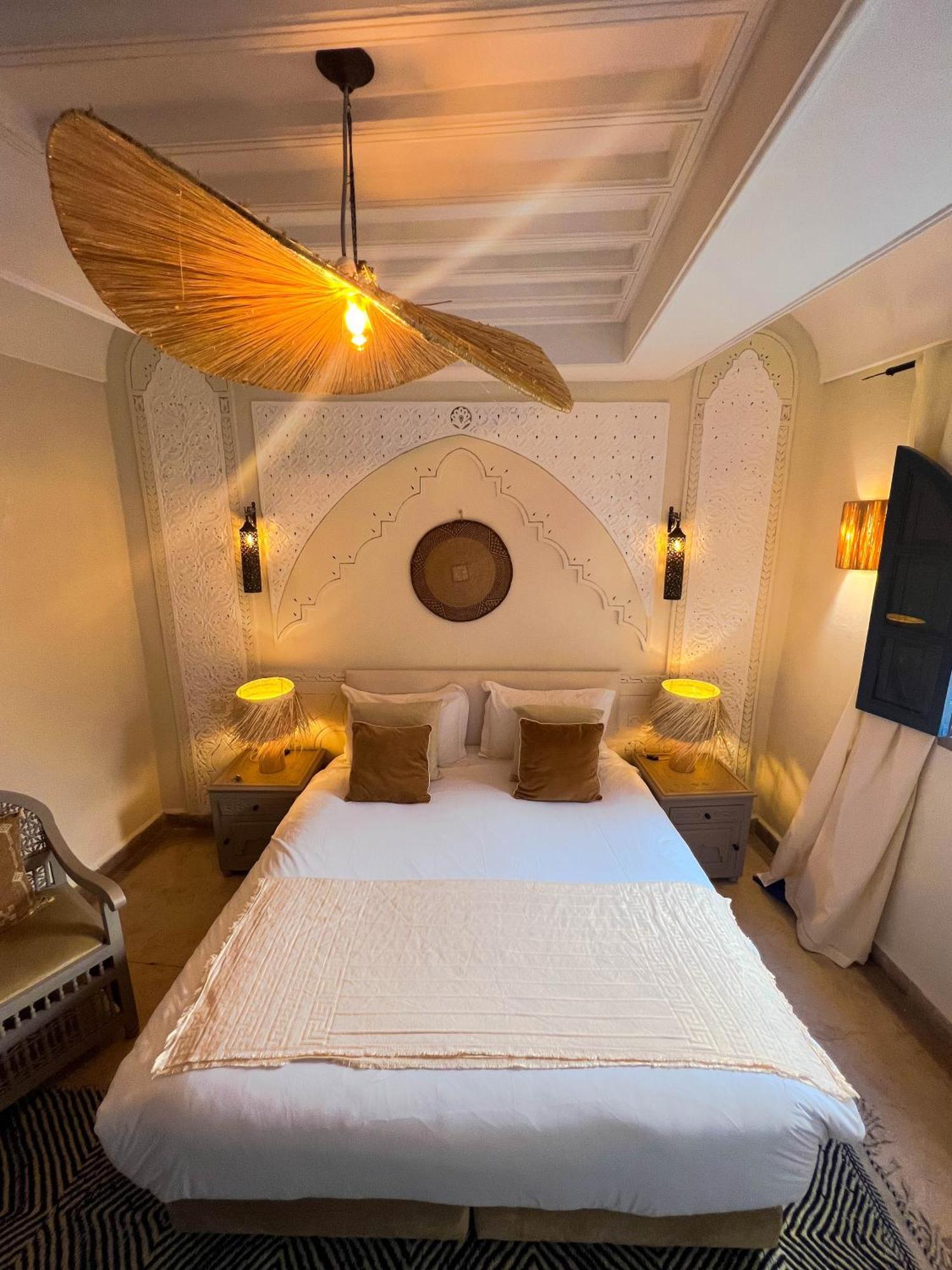 Riad Jonan & Spa Marrakesh Luaran gambar