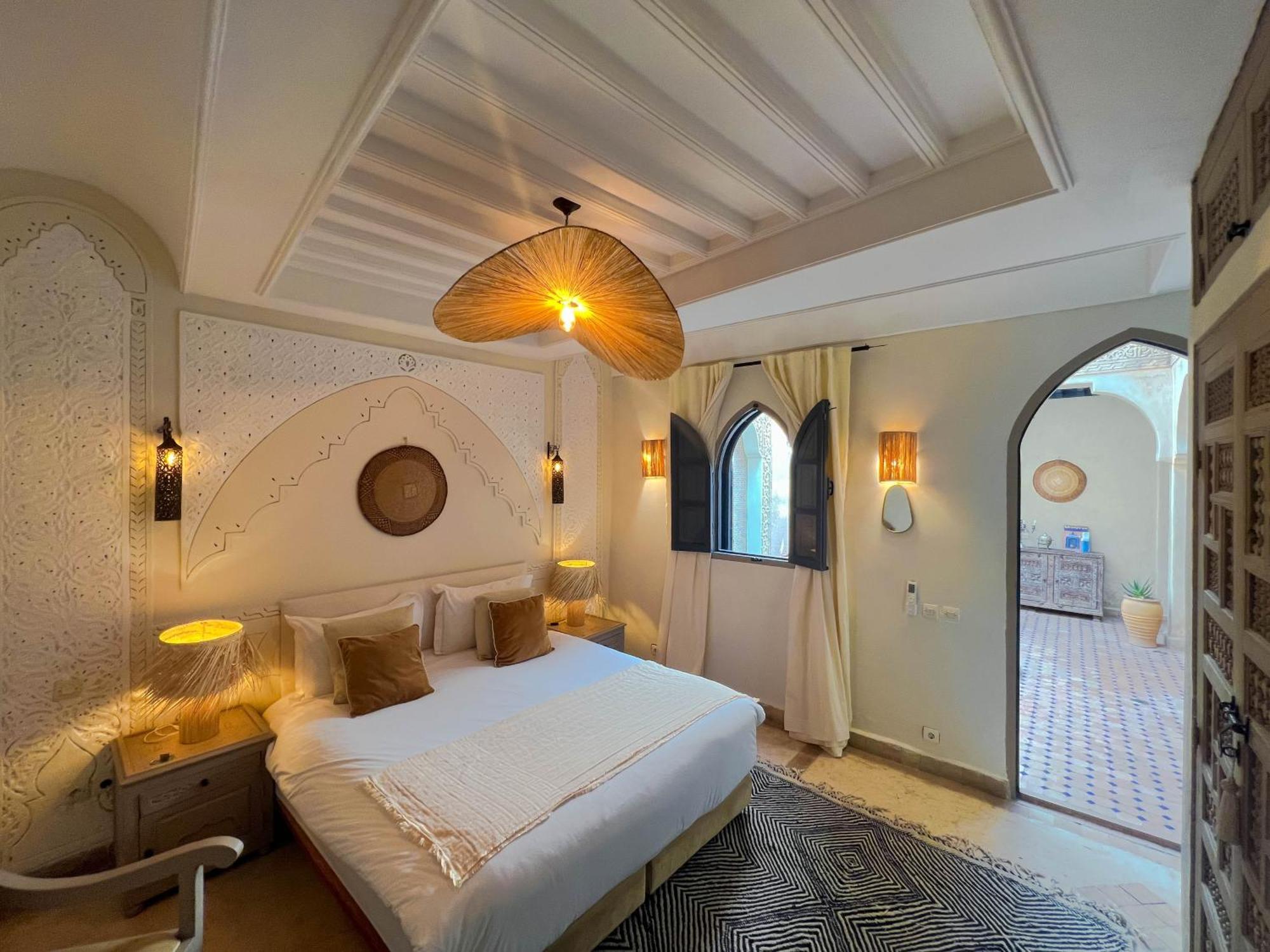Riad Jonan & Spa Marrakesh Luaran gambar