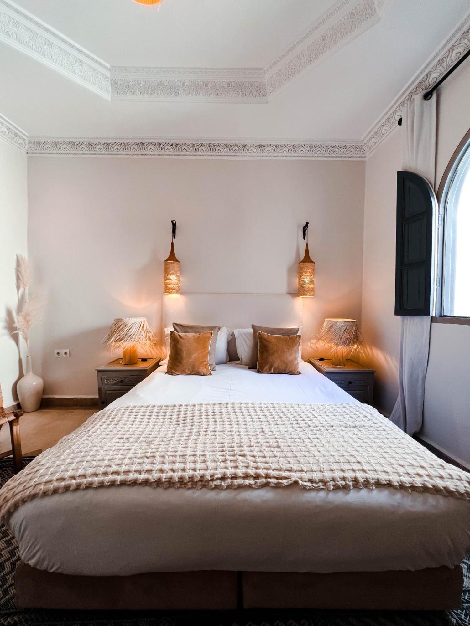 Riad Jonan & Spa Marrakesh Luaran gambar