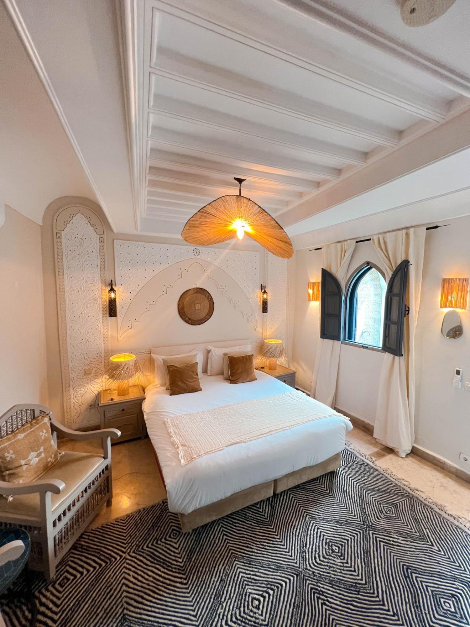 Riad Jonan & Spa Marrakesh Luaran gambar