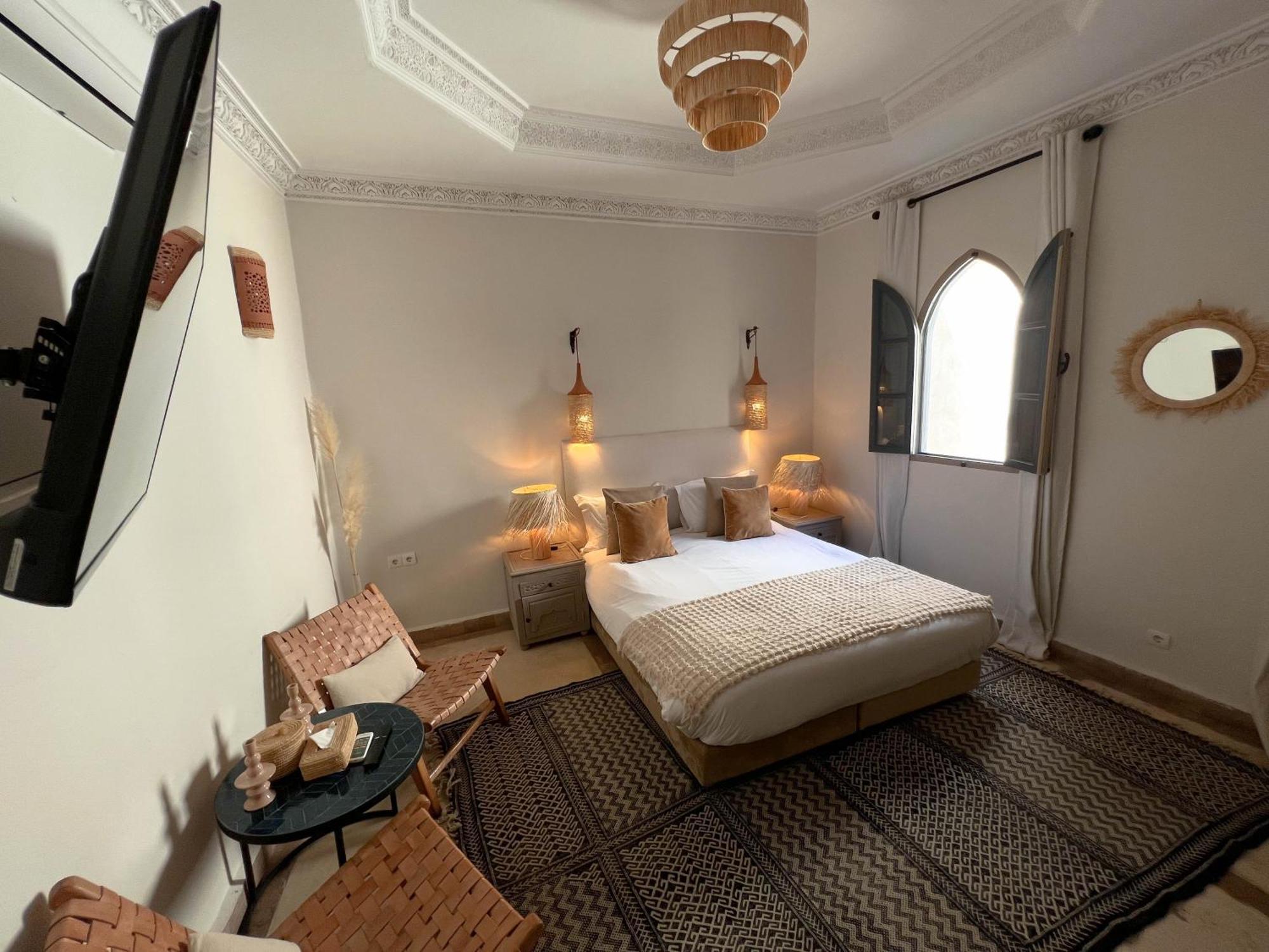 Riad Jonan & Spa Marrakesh Luaran gambar