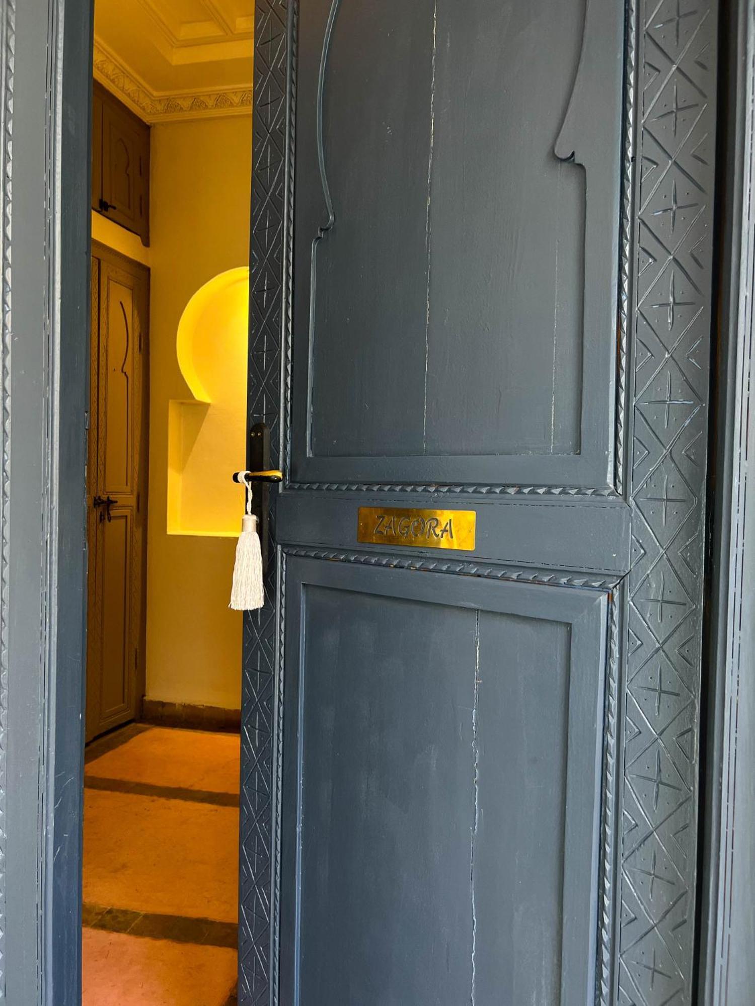 Riad Jonan & Spa Marrakesh Luaran gambar