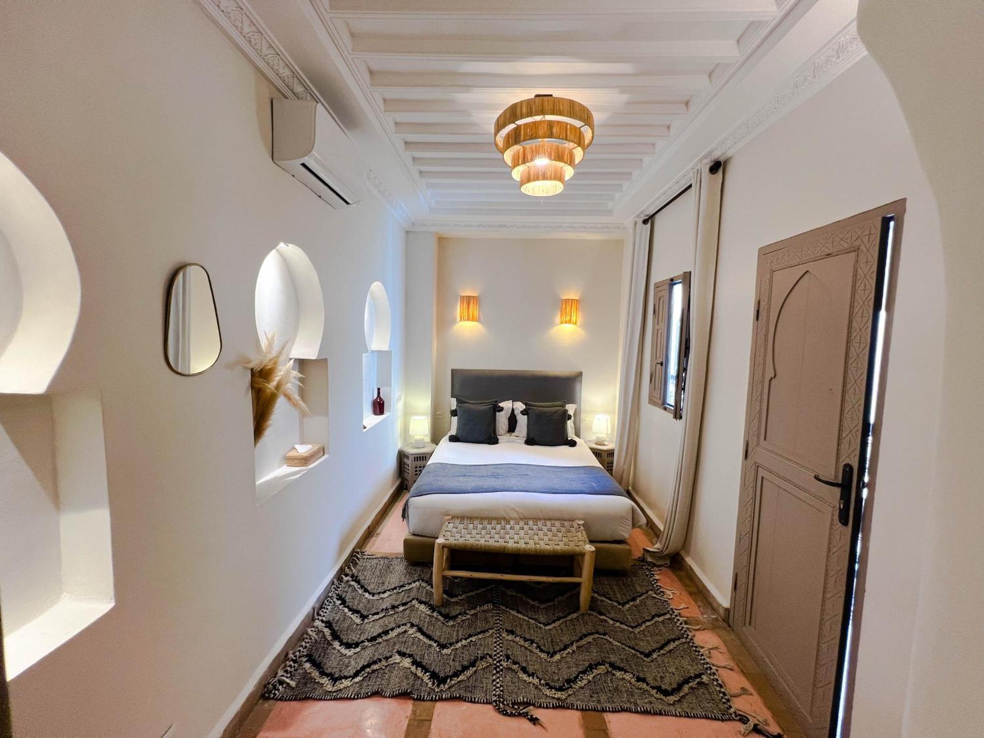 Riad Jonan & Spa Marrakesh Luaran gambar