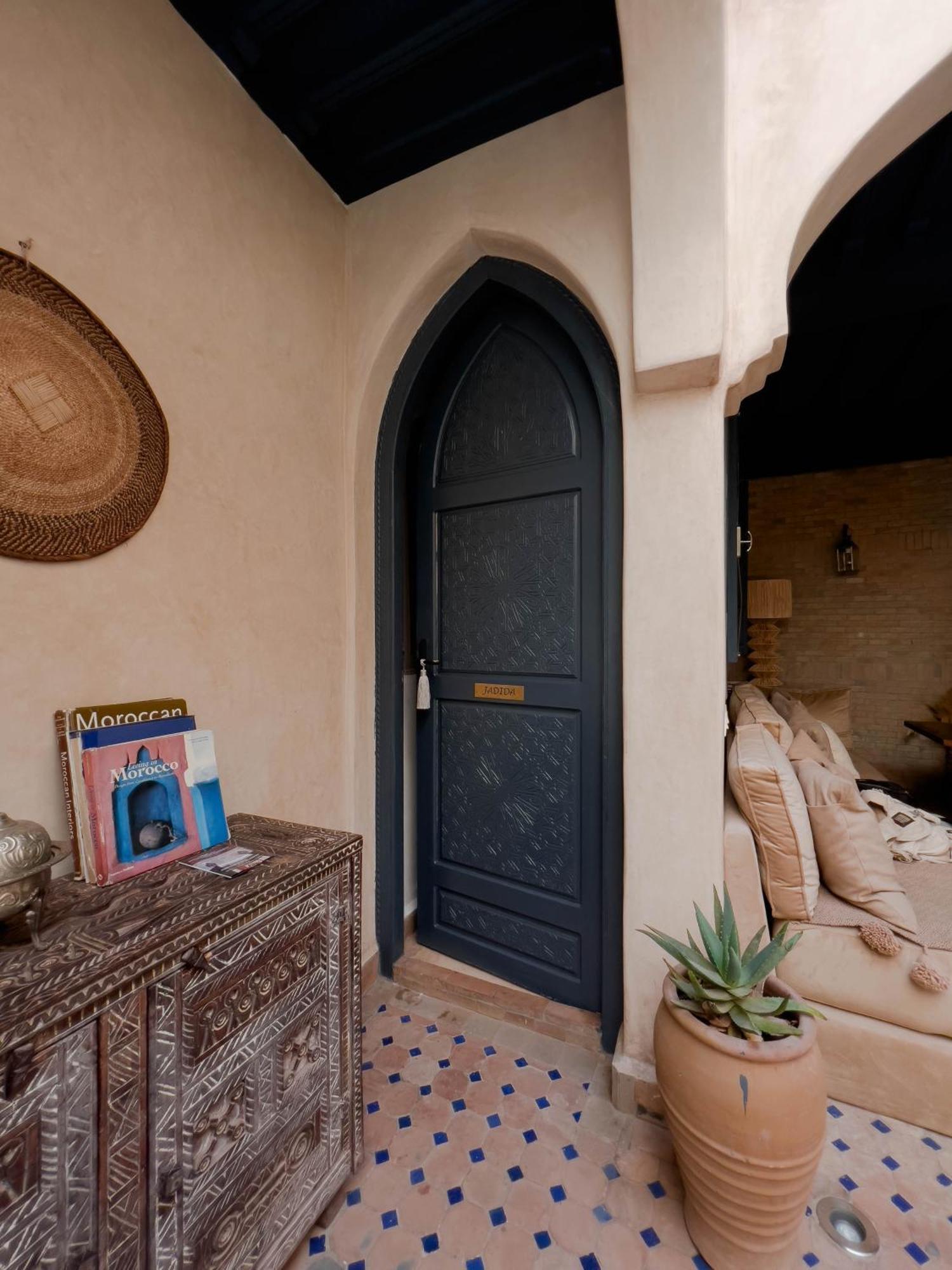 Riad Jonan & Spa Marrakesh Luaran gambar