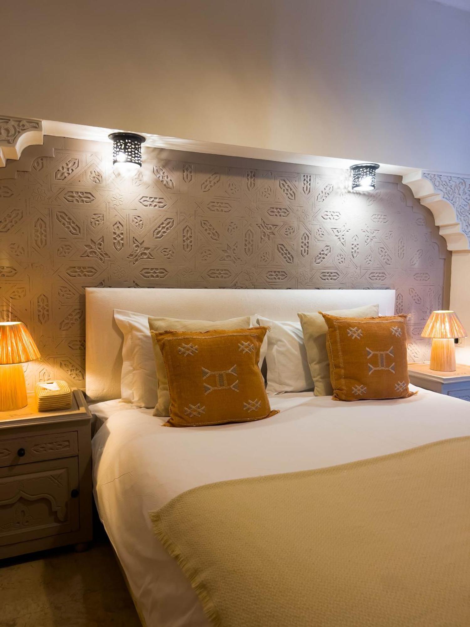 Riad Jonan & Spa Marrakesh Luaran gambar