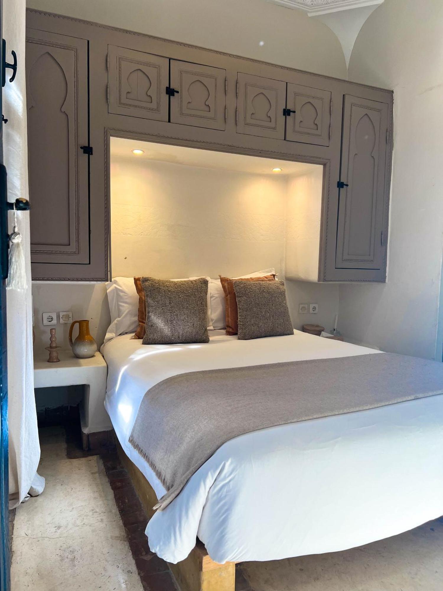 Riad Jonan & Spa Marrakesh Luaran gambar
