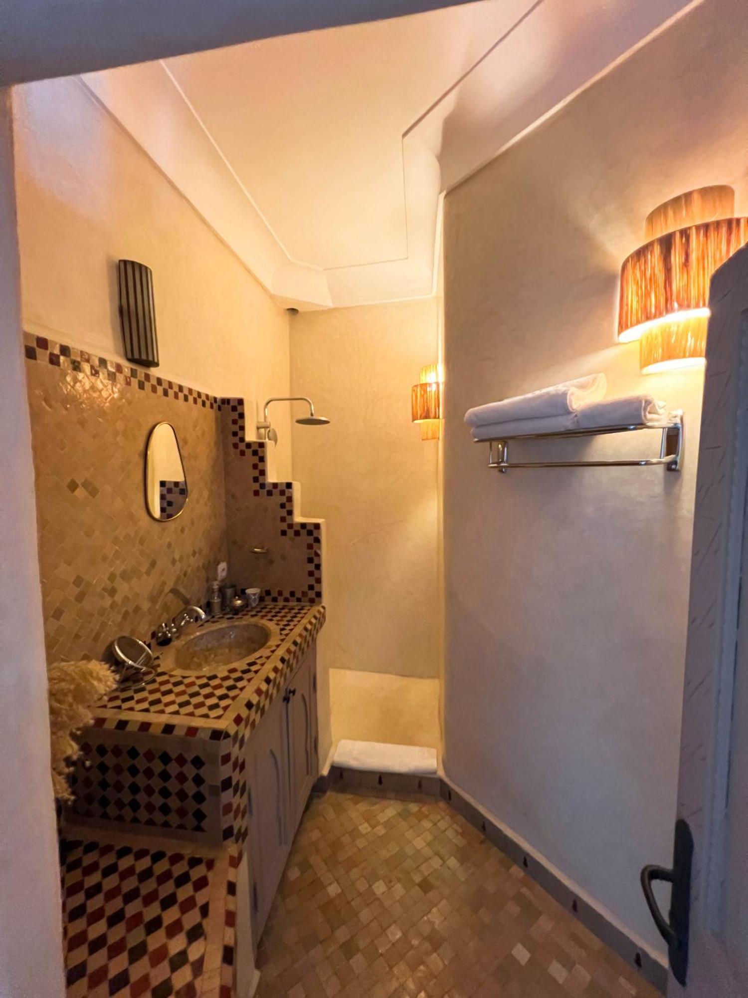 Riad Jonan & Spa Marrakesh Luaran gambar