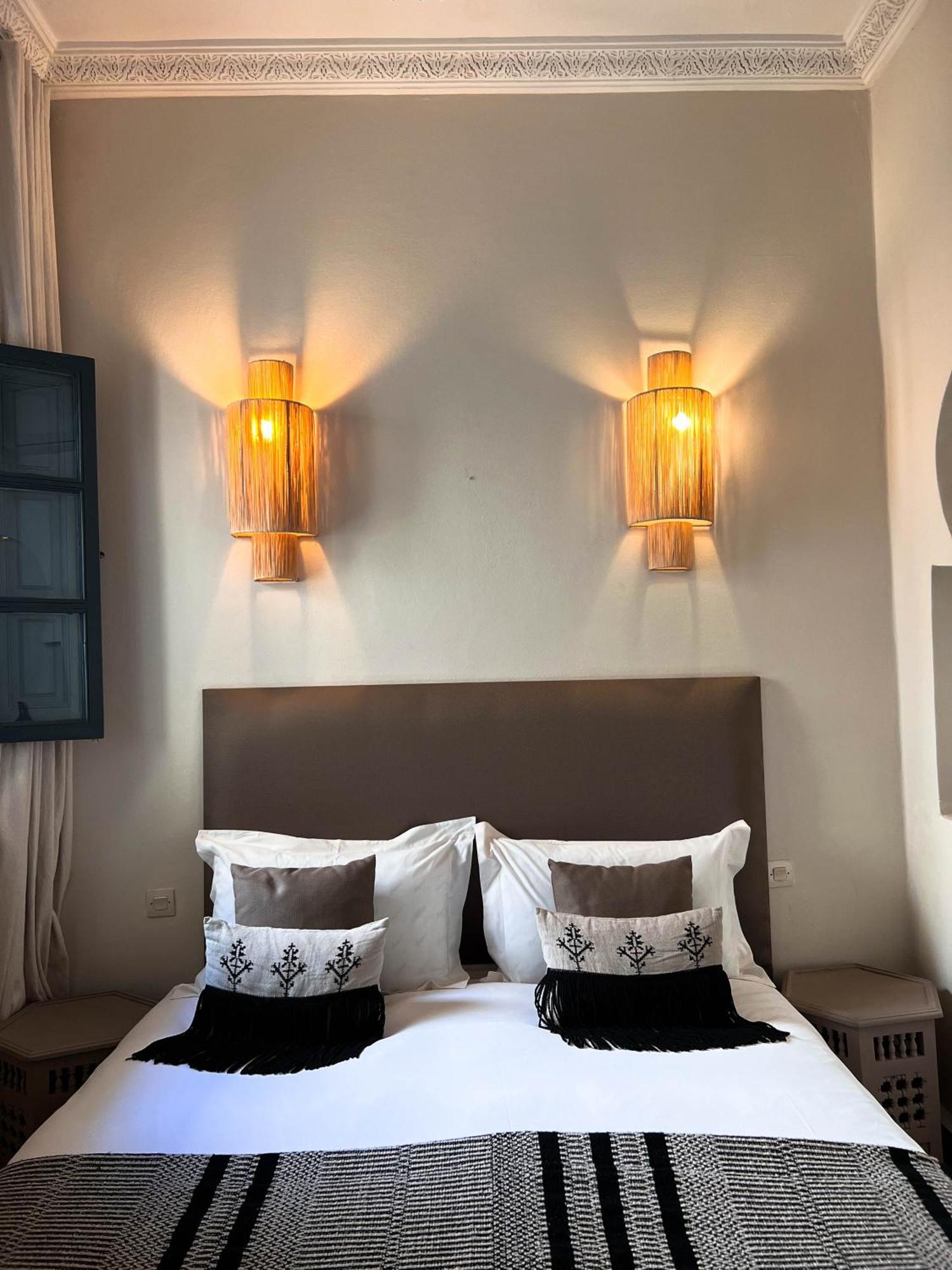 Riad Jonan & Spa Marrakesh Luaran gambar
